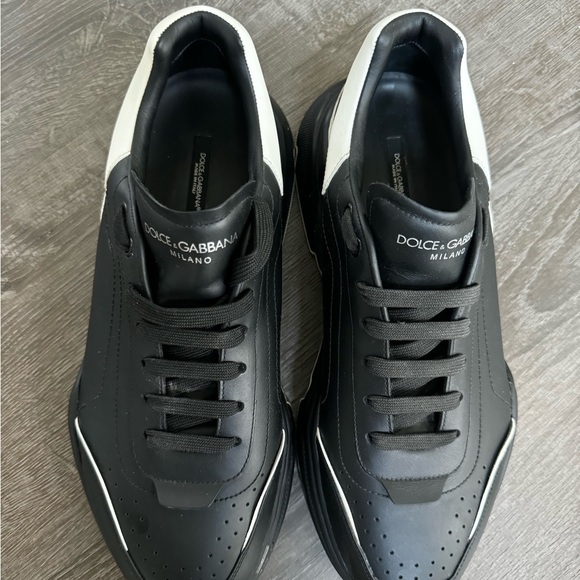 Daymaster Sneakers Dolce&Gabbana Men's SIZE 46 WORN 3 times - Picture 4 of 5